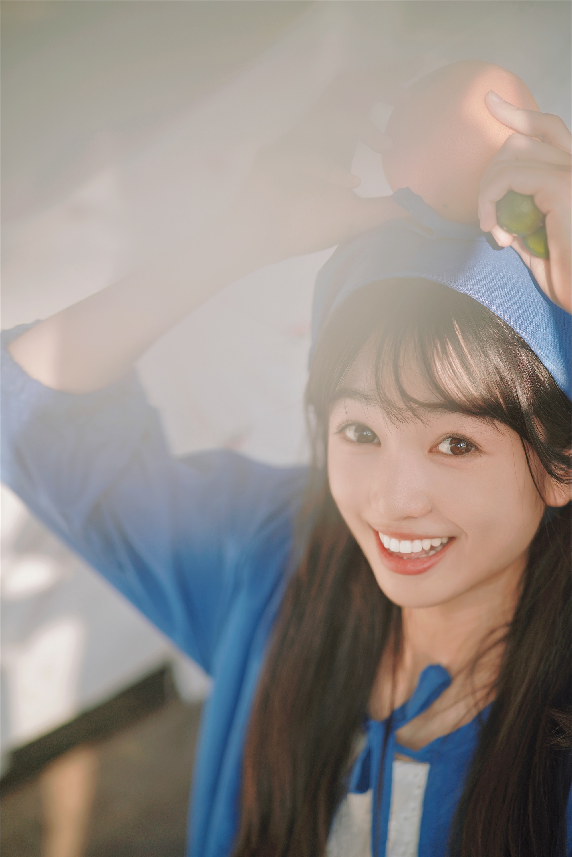 YITUYU艺图语 2025.01.08 田园暮歌，花裙少女之韵 巨大王